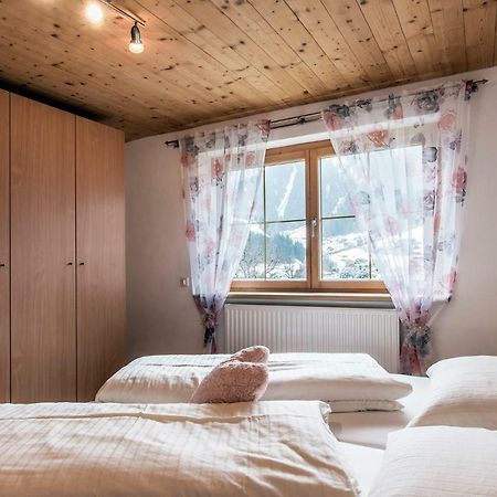 Haus Ambiatscha Lejlighed Sankt Gallenkirch Eksteriør billede