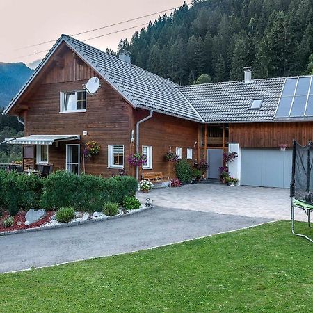 Haus Ambiatscha Lejlighed Sankt Gallenkirch Eksteriør billede
