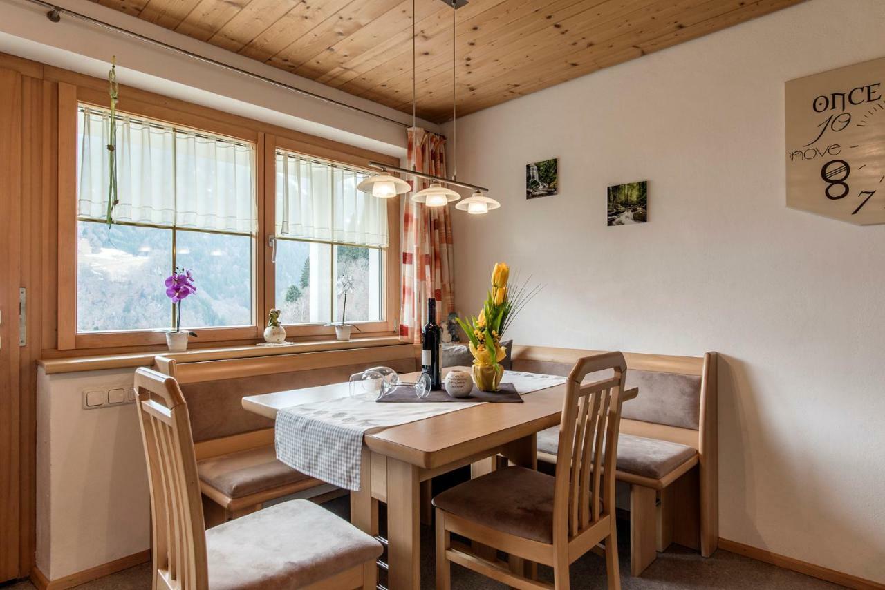 Haus Ambiatscha Lejlighed Sankt Gallenkirch Eksteriør billede